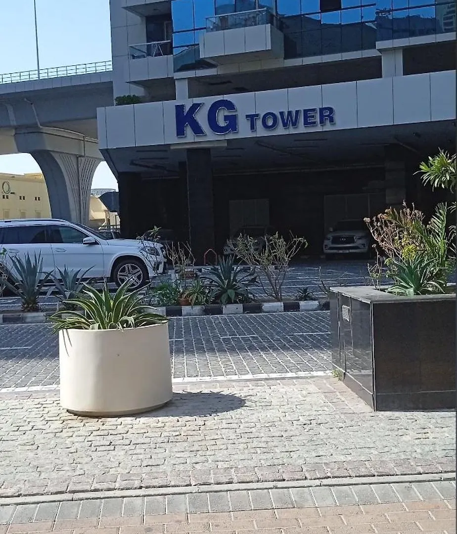 Luxury Apartments Kg Tower 13-1 Dubai