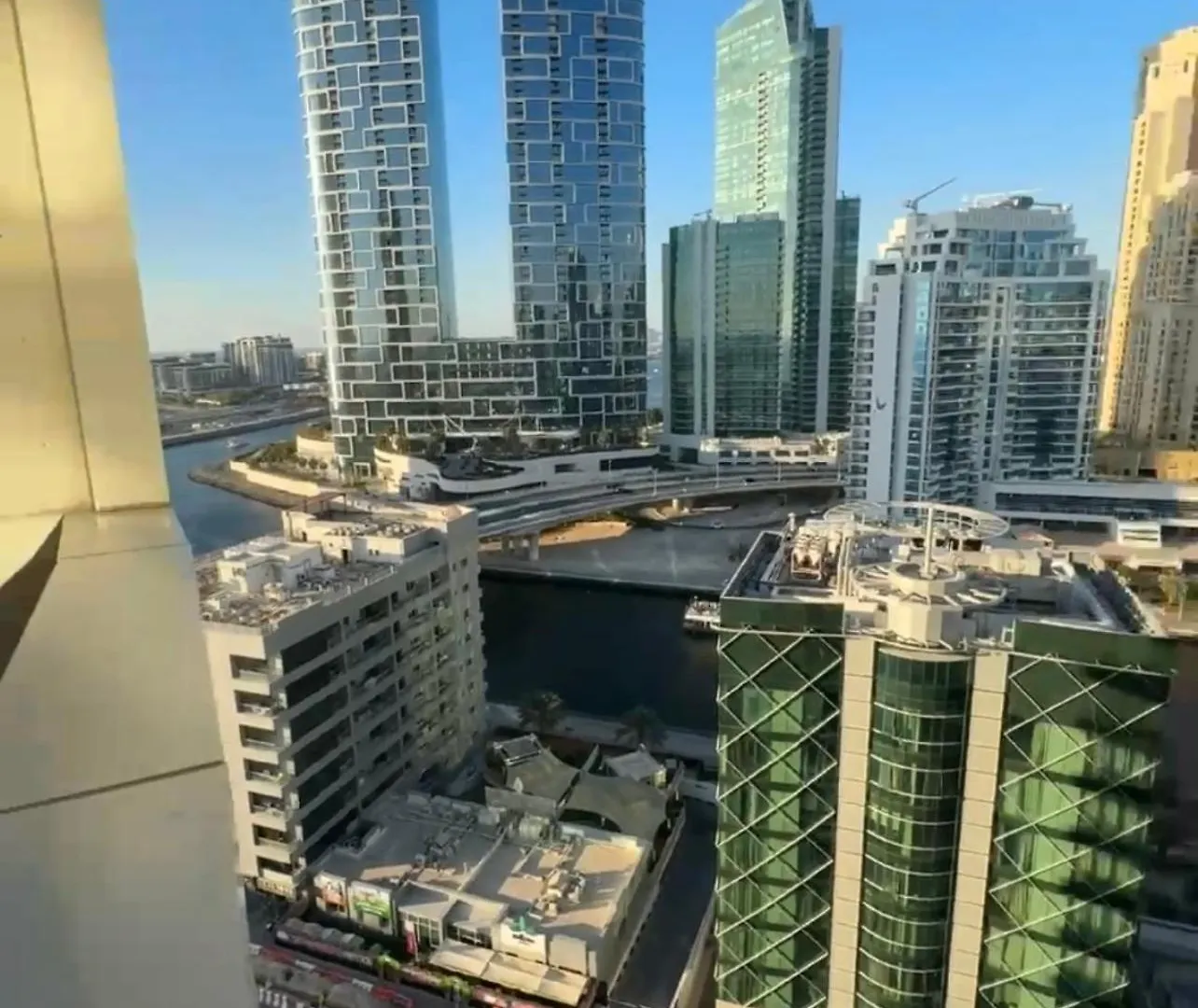 Luxury Apartments Kg Tower 13-1 Dubai United Arab Emirates
