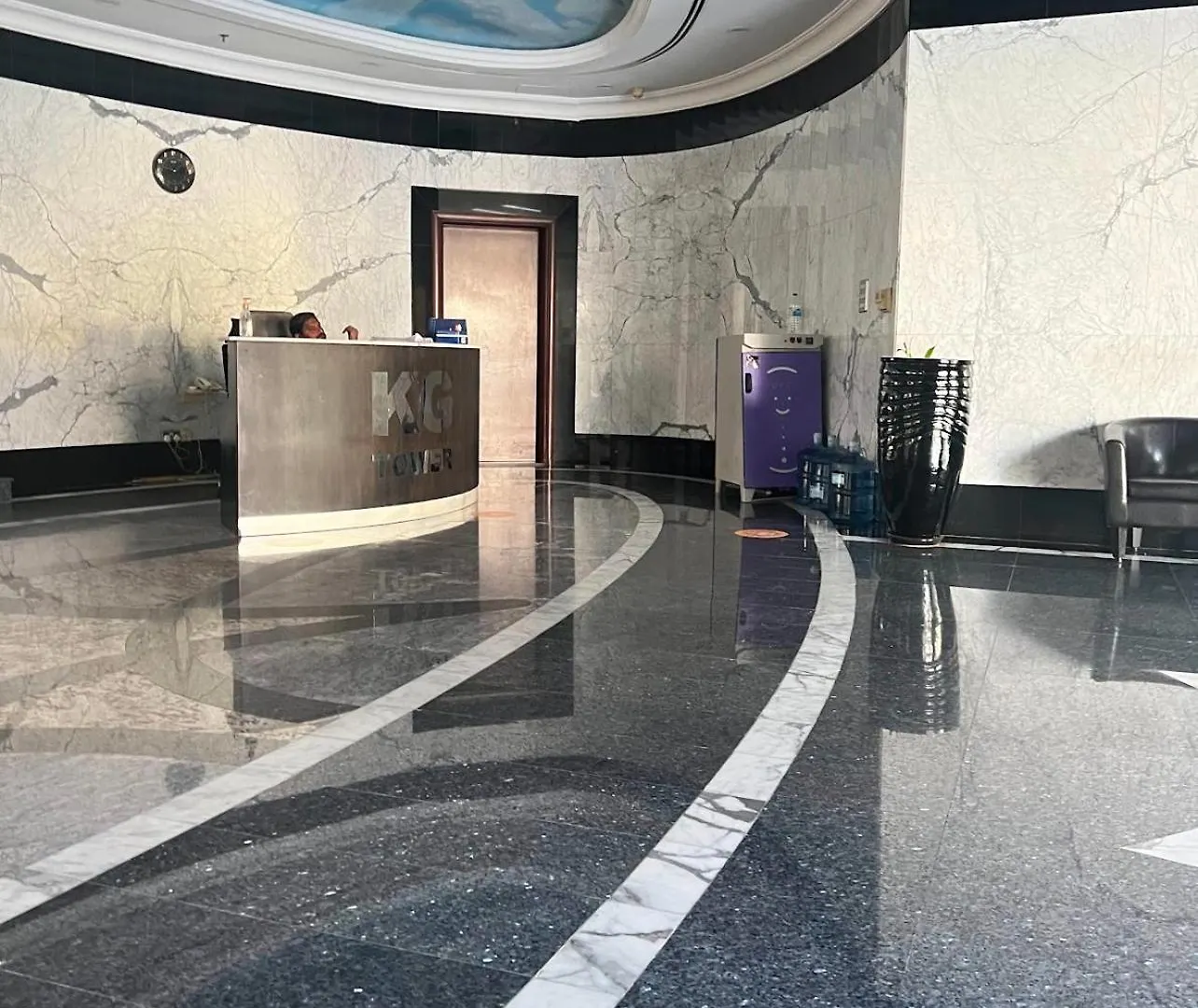 Luxury Apartments Kg Tower 13-1 Dubai