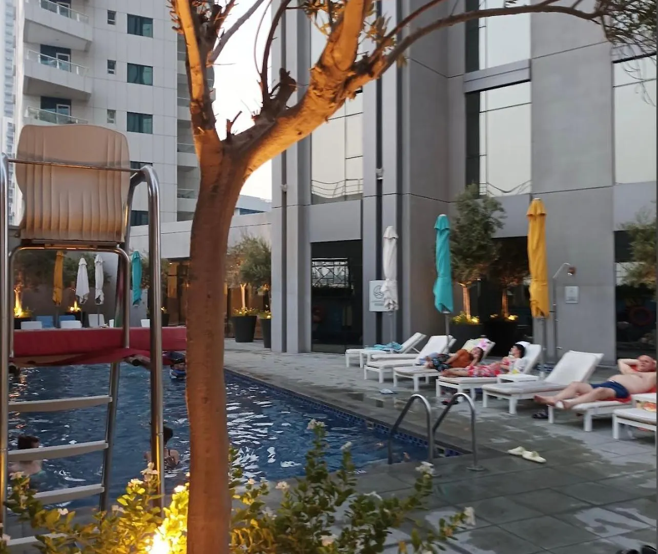 Luxury Apartments Kg Tower 13-1 Dubai
