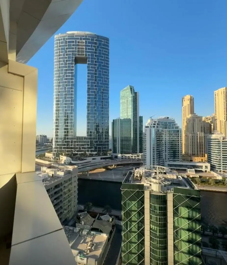 Luxury Apartments Kg Tower 13-1 Dubai 0*,